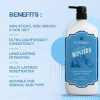St. D'vencé Winter Edition Body Lotion | Grocsy