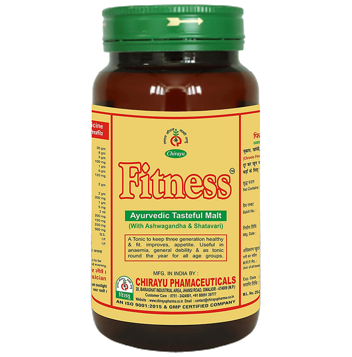 Chirayu Fitness Malt | Grocsy
