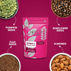 Sorich Organics Women's Health Mix Nuts & Seeds | Grocsy