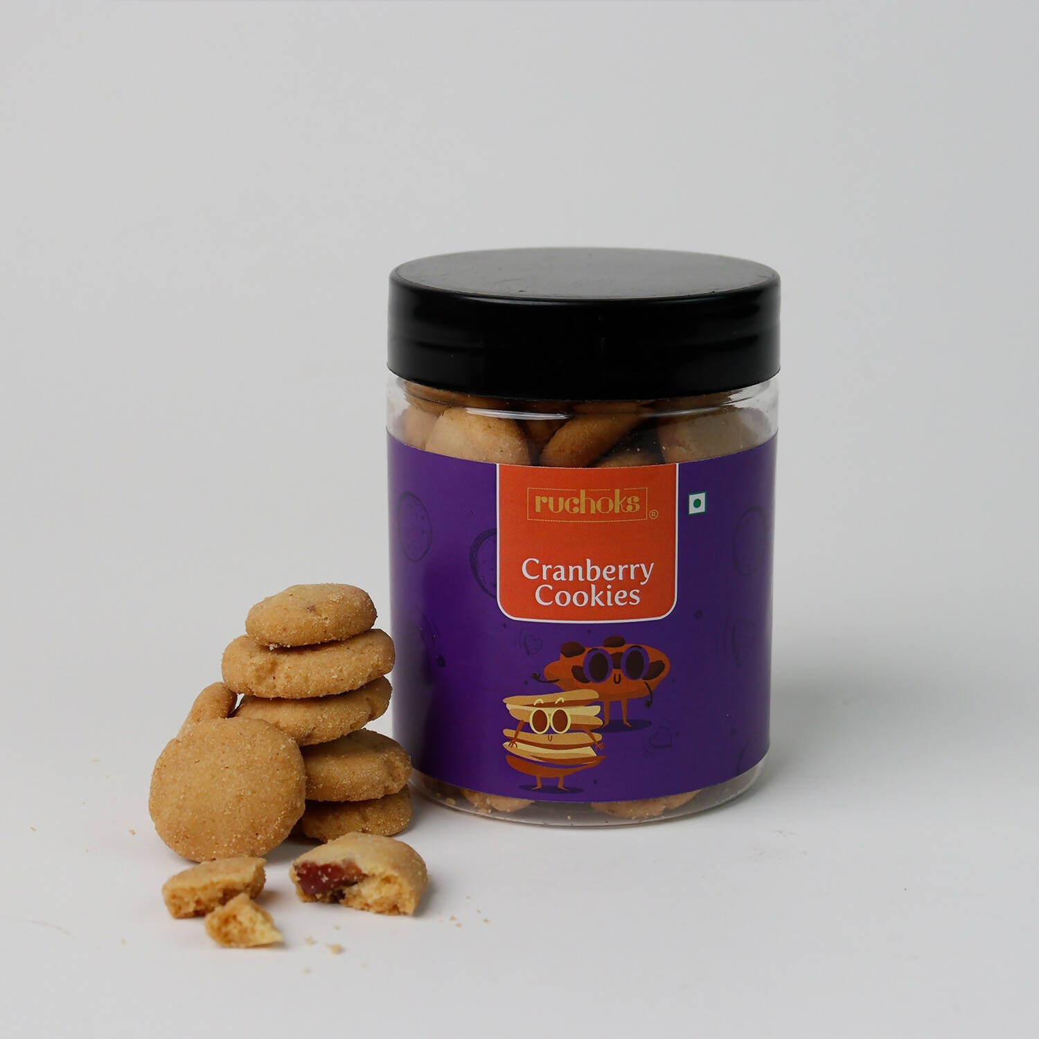 Dibha Ruchoks - Cranberry Cookies | Grocsy