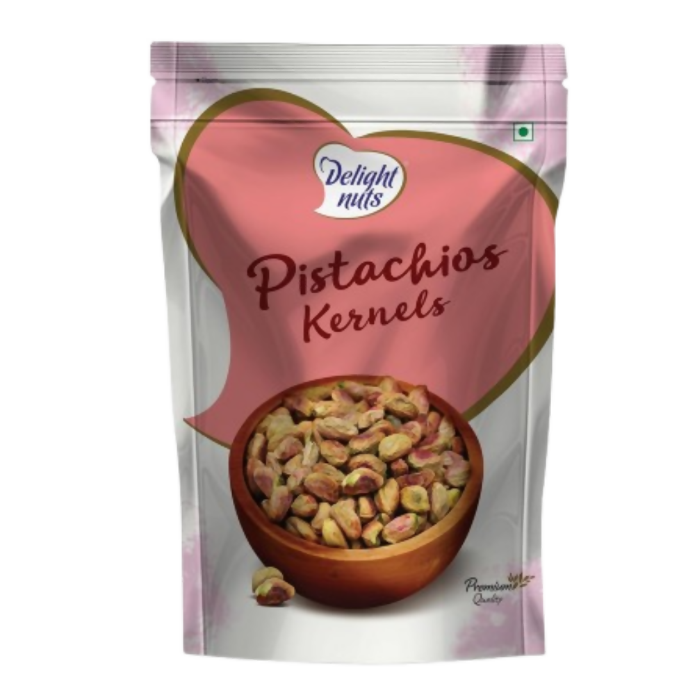 Delight nuts Pistachios Kernels | Grocsy