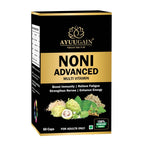 Ayuugain Noni Advanced Multivitamin Capsules | Grocsy