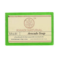 Khadi Natural Avocado Soap | Grocsy