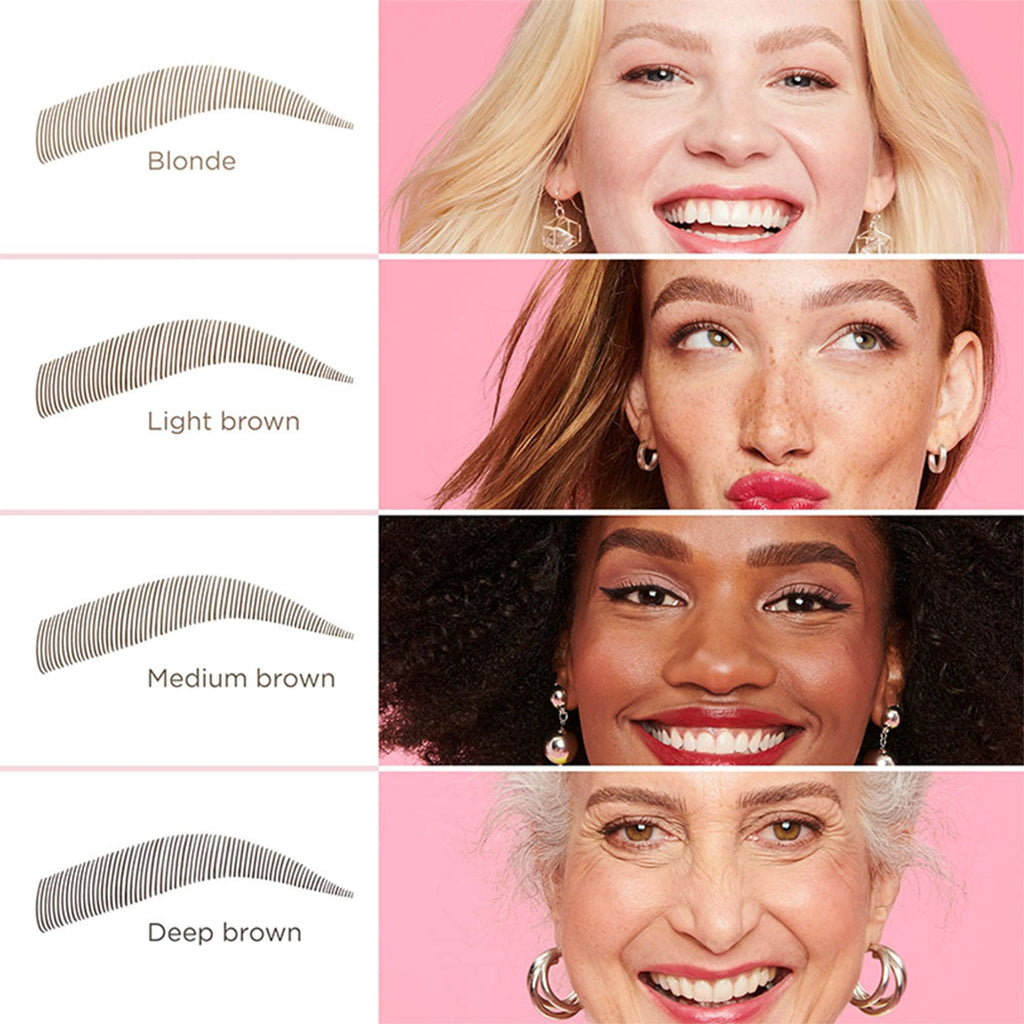 Benefit Cosmetics Brow Microfilling Pen - Light Brown | Grocsy