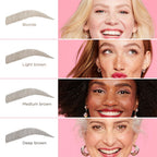 Benefit Cosmetics Brow Microfilling Pen - Light Brown | Grocsy