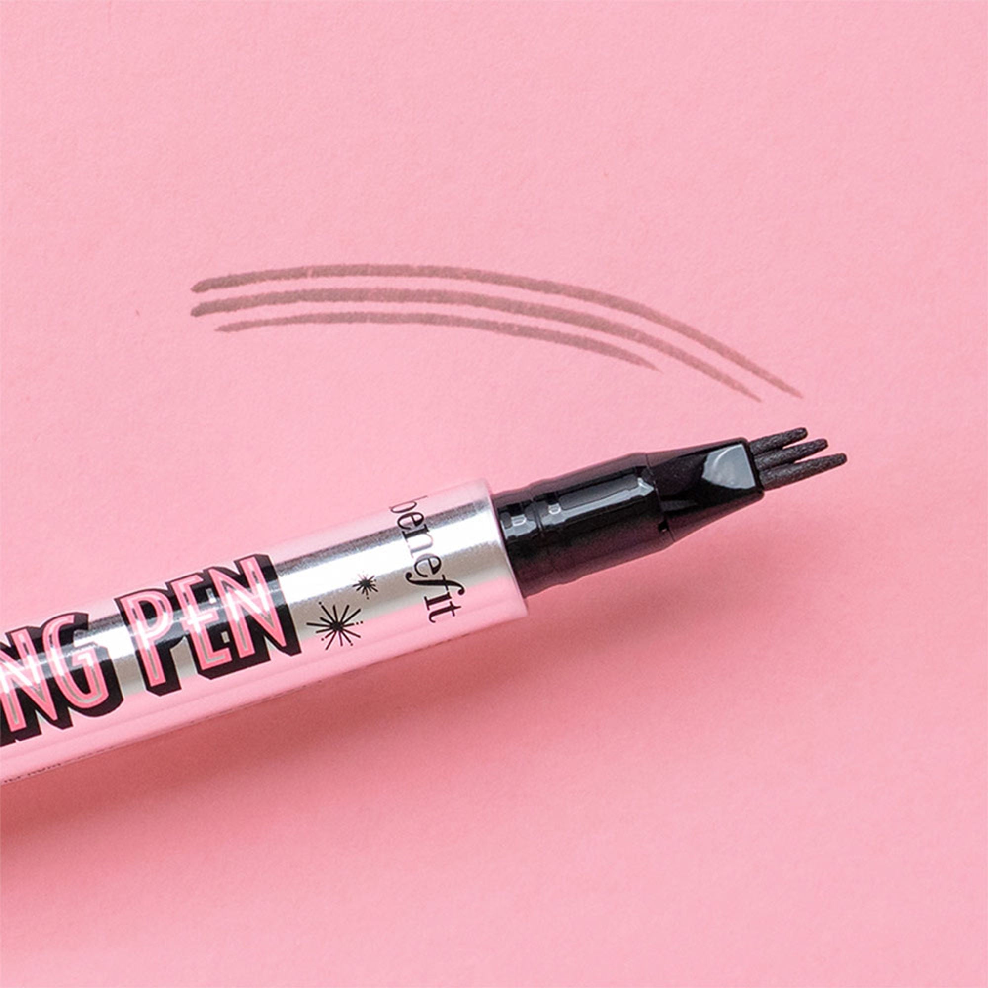 Benefit Cosmetics Brow Microfilling Pen - Light Brown | Grocsy