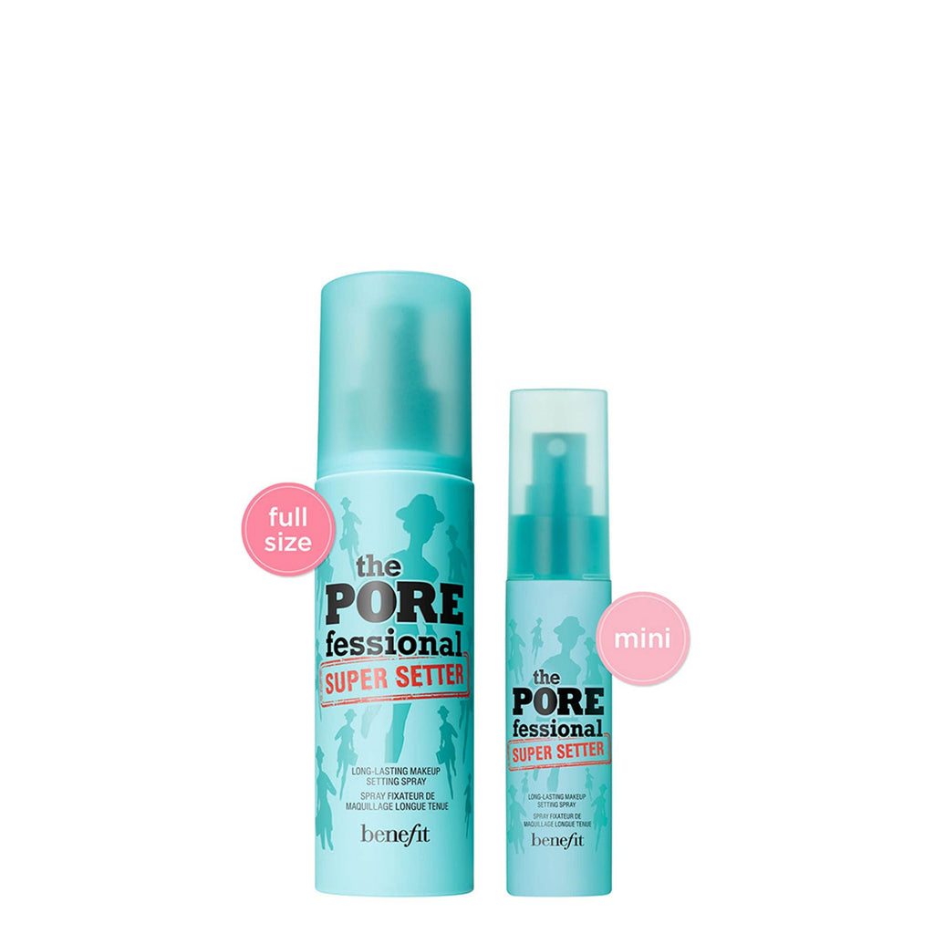 Benefit Cosmetics Porefessional Super Setter Makeup Setting Spray | Grocsy