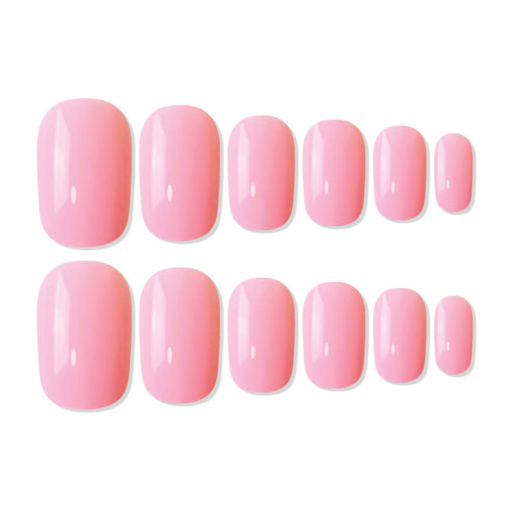 Shills Professional Reusable Press On Nails Square - SPN601 | Grocsy
