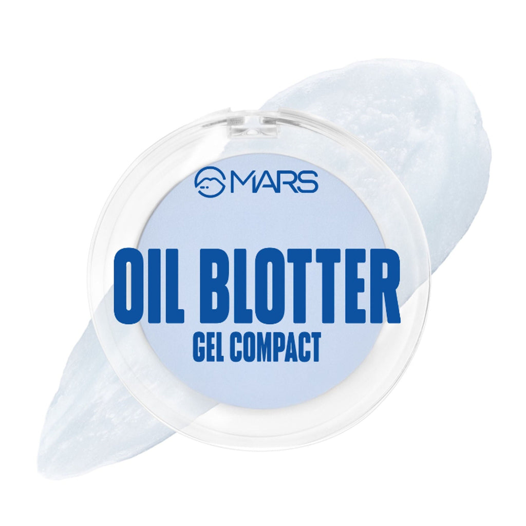 MARS Cosmetics Oil Blotter Gel Compact (5gm) | Grocsy