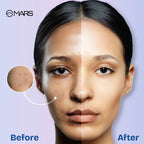 MARS Cosmetics Oil Blotter Gel Compact (5gm) | Grocsy