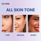 MARS Cosmetics Oil Blotter Gel Compact (5gm) | Grocsy