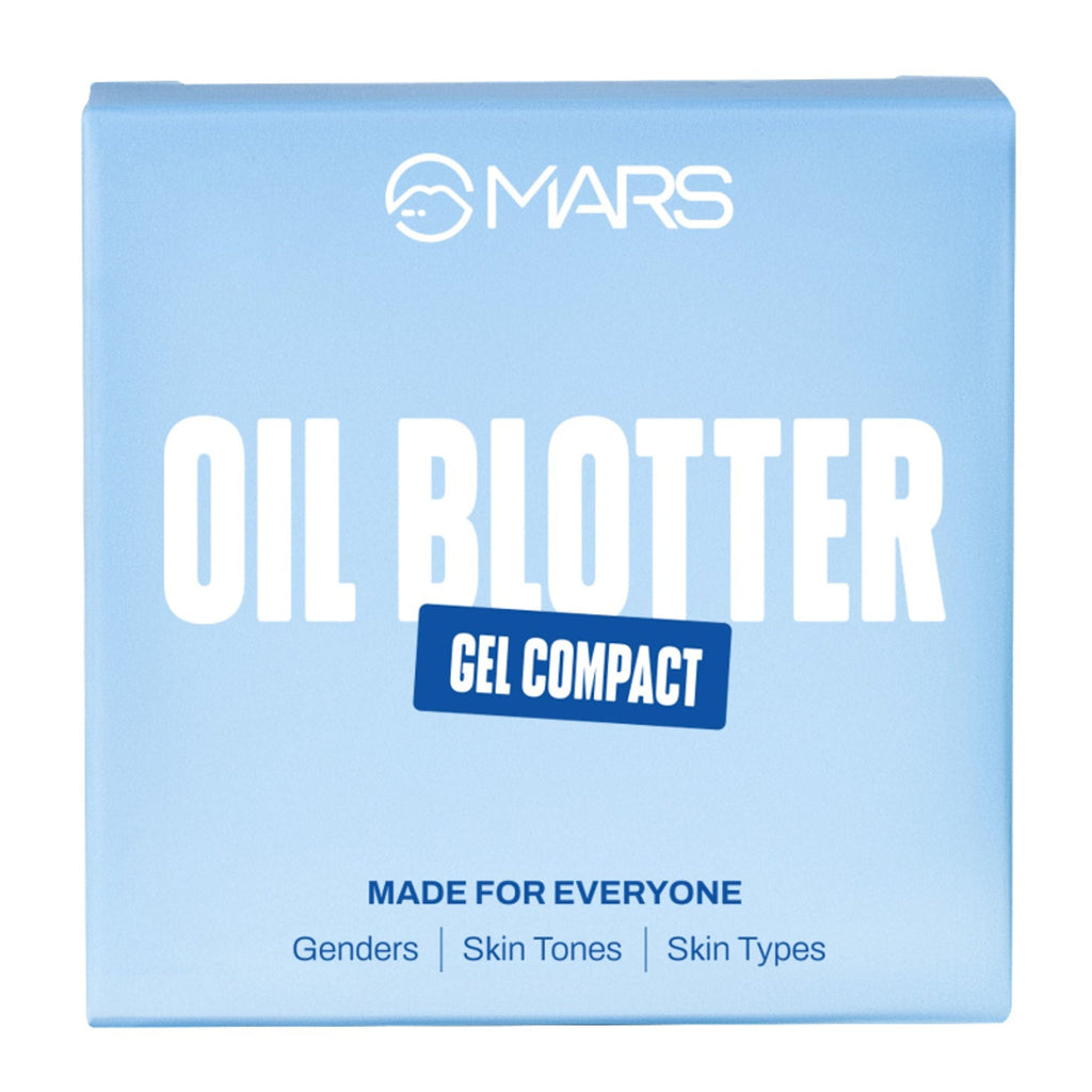 MARS Cosmetics Oil Blotter Gel Compact (5gm) | Grocsy
