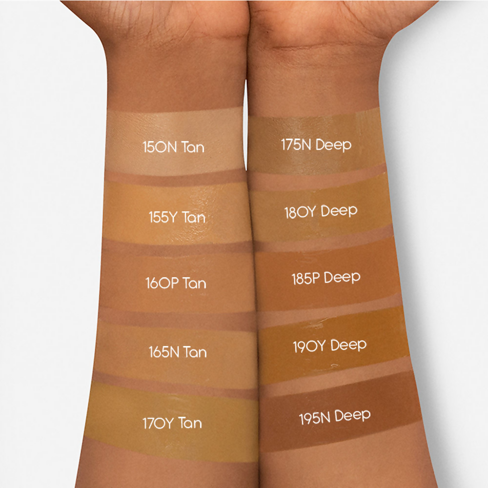 Kay Beauty By Katrina Kaif Hydrating Foundation - 130Y Medium | Grocsy