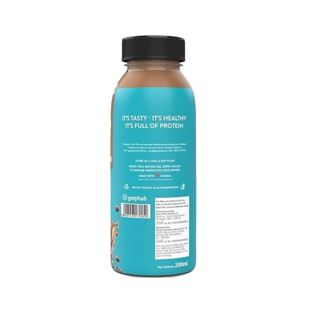 Phab Assorted Protein Milkshake With Protein Shake | Grocsy