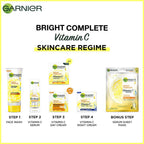 Garnier Bright Complete Vitamin C Booster Face Serum | Grocsy