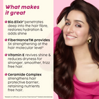 PLIX The Plant Fix Hibiscus Bond Repair Advanced Hair Oil & Shampoo | Grocsy