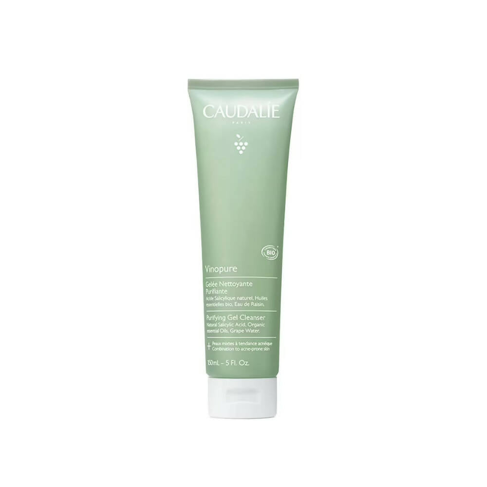 Caudalie Paris Vinopure Purifying Gel Cleanser | Grocsy