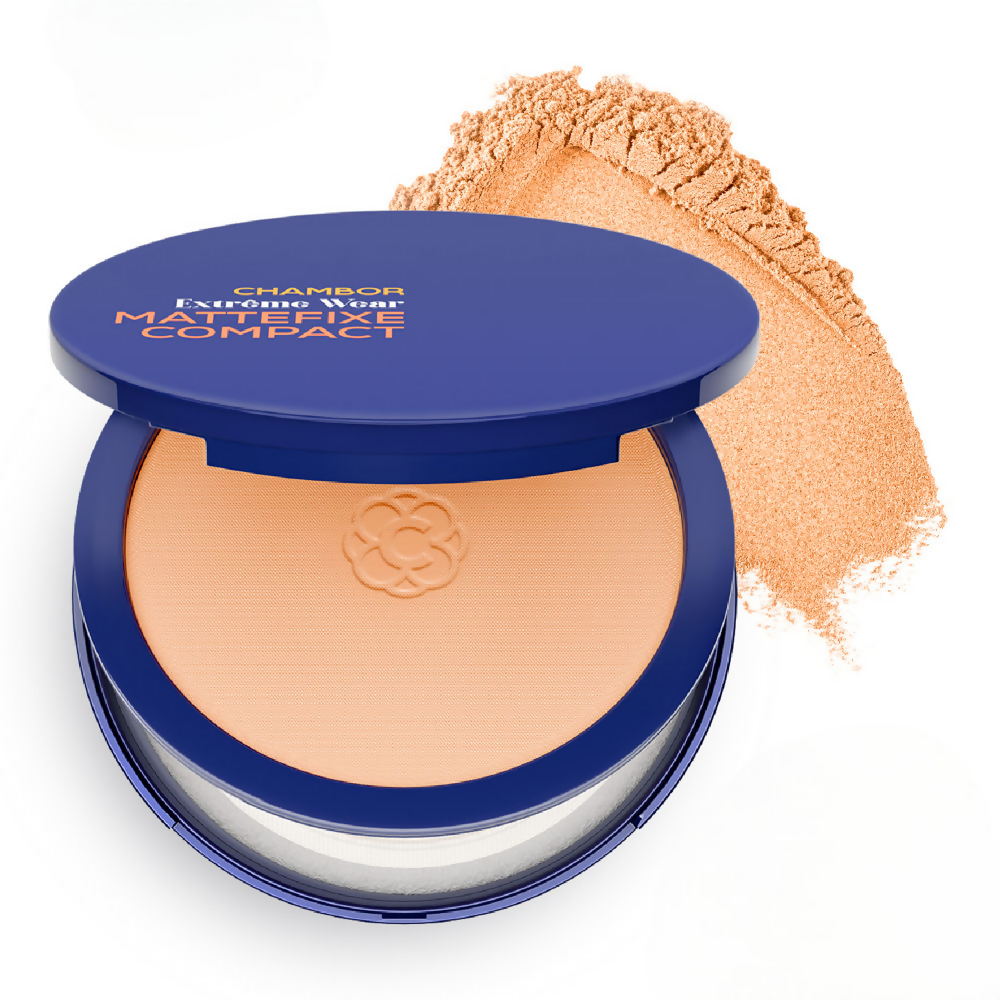 Chambor Extreme Wear Mattefixe Compact - N 204 | Grocsy
