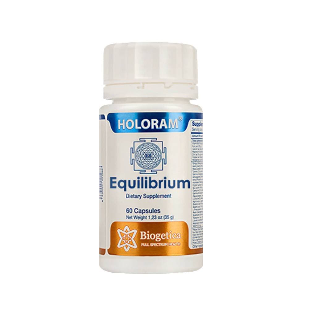 Biogetica Holoram Equilibrium | Grocsy