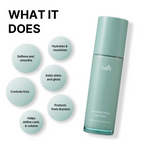 La'dor Wonder Full Korean Hair Serum for Dry & Frizzy Hair - Reduces Split Ends & Locks in Moisture | Grocsy