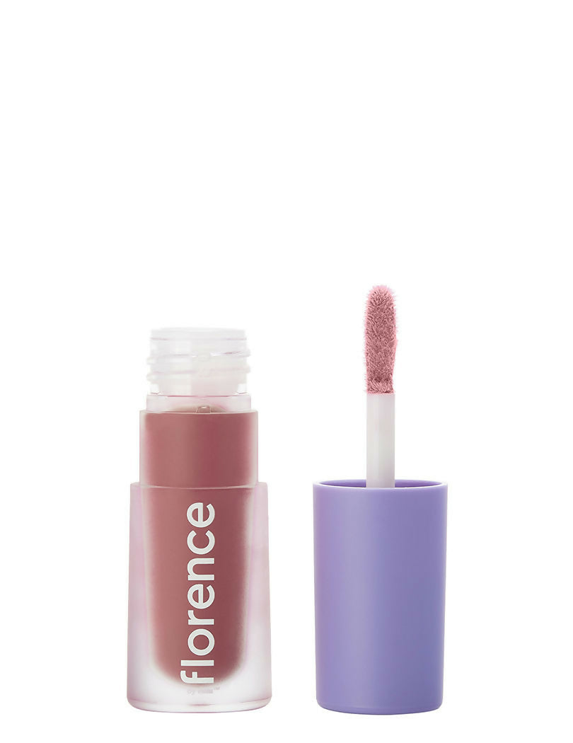 Florence by Mills Be A VIP Velvet Liquid Lipstick - Killing It (Nude) | Grocsy