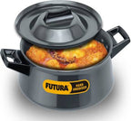 Hawkins Futura Handi Sauce Pan 21 cm Diameter with Lid 3 L (AH3S) | Grocsy