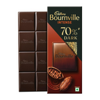 Cadbury Bournville Rich Cocoa 70% Dark Chocolate Bar | Grocsy