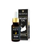 Volamena Argan & Vetiver Premium Beard Oil | Grocsy