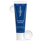 BeBodywise 2% Salicylic Acid Gel for Reduces Acne Breakouts & Spots | Grocsy