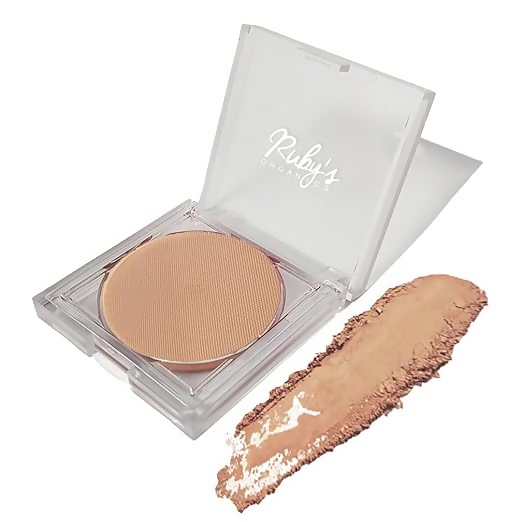 Ruby's Organics Compact Setting Powder - SP 4 | Grocsy