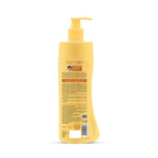 VI-JOHN Saffron Natural Fairness Body Lotion Body Milk with Honey & Almond Deep Nourishment & Radiant Glow For All Skin Types | Grocsy