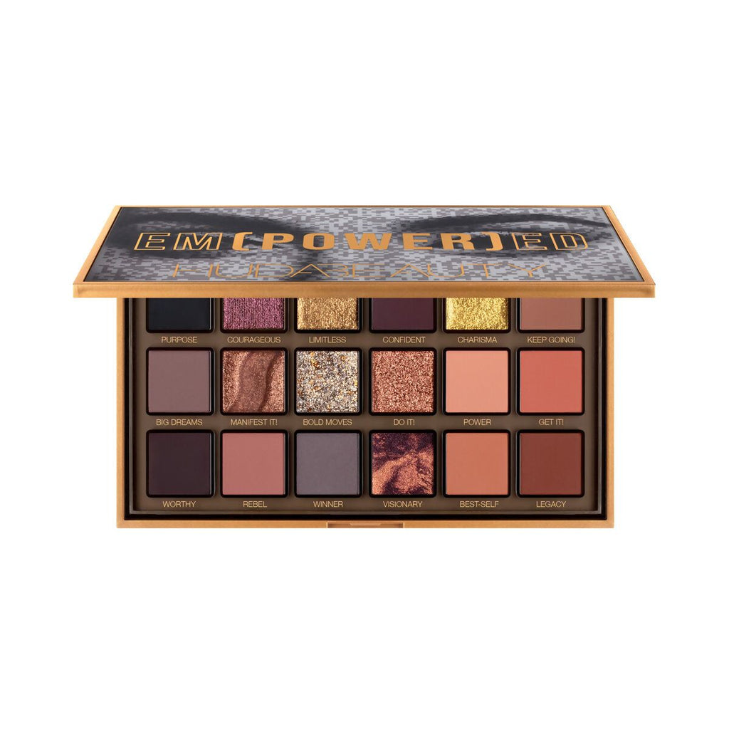 Huda Beauty Empowered Eyeshadow Palette | Grocsy