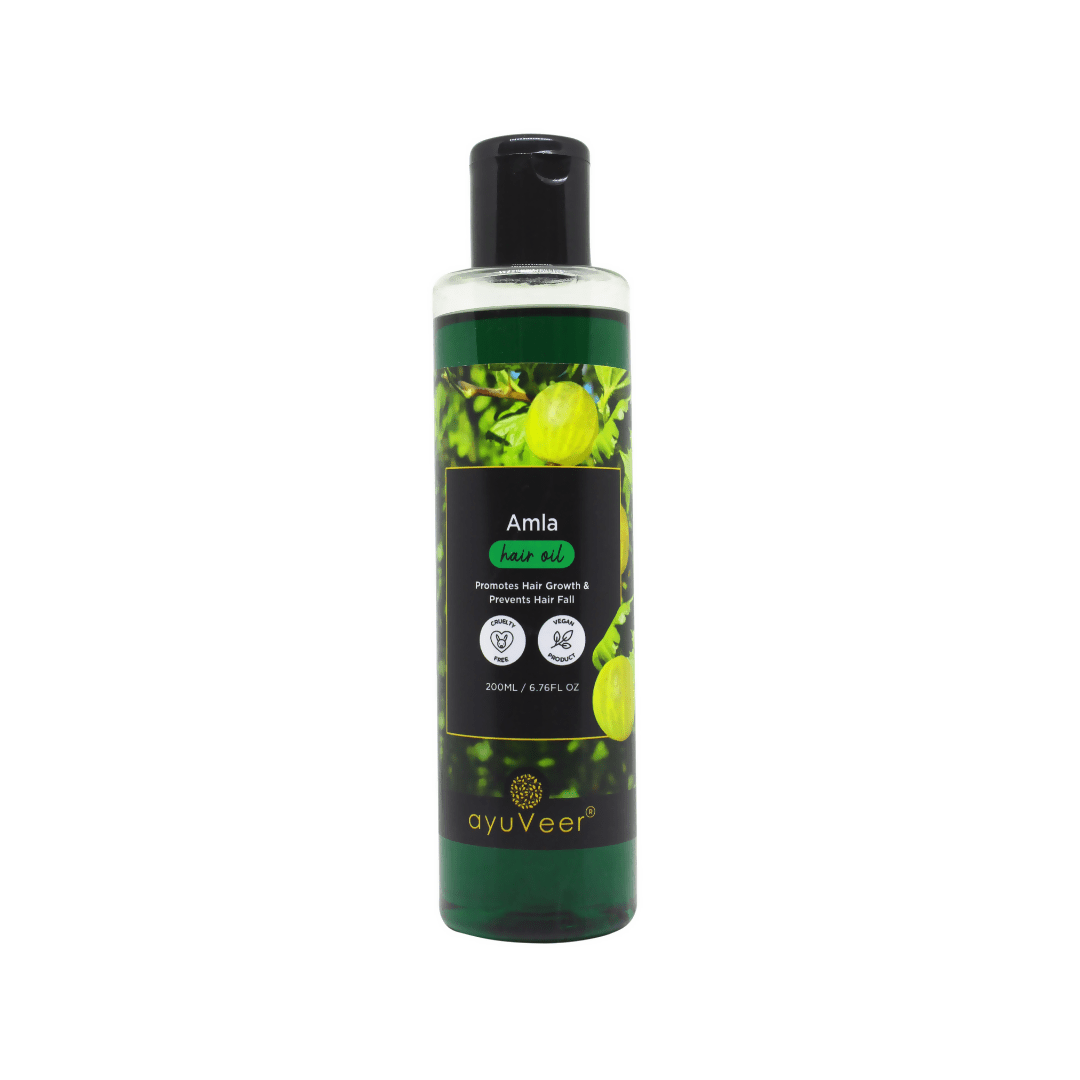 Ayuveer Amla Hair Oil | Grocsy