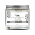 Vedic Naturals Black Clay With Vitamin-B3 Powder Peel Off Mask | Grocsy