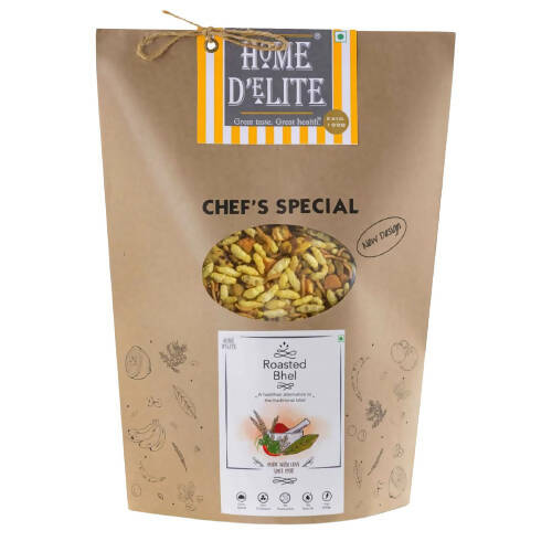 Home D'elite Roasted Bhel | Grocsy