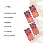 BlushBee Organic Beauty Concealer Bc421 For Medium Tone | Grocsy