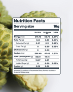 Moon Freeze Dried Custard Apple Cubes | Grocsy