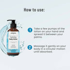 Sirona Blueberry Body Lotion for Intense Hydration | Grocsy