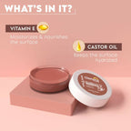 Clensta Lush & Blush Lip, Cheek & Eye Tint 05 Tropical Bronze | Grocsy