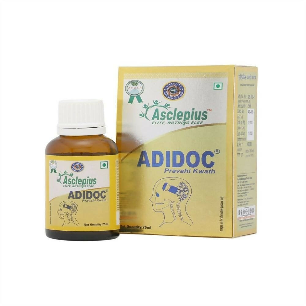 Asclepius Adidoc Pravahi Kwath | Grocsy