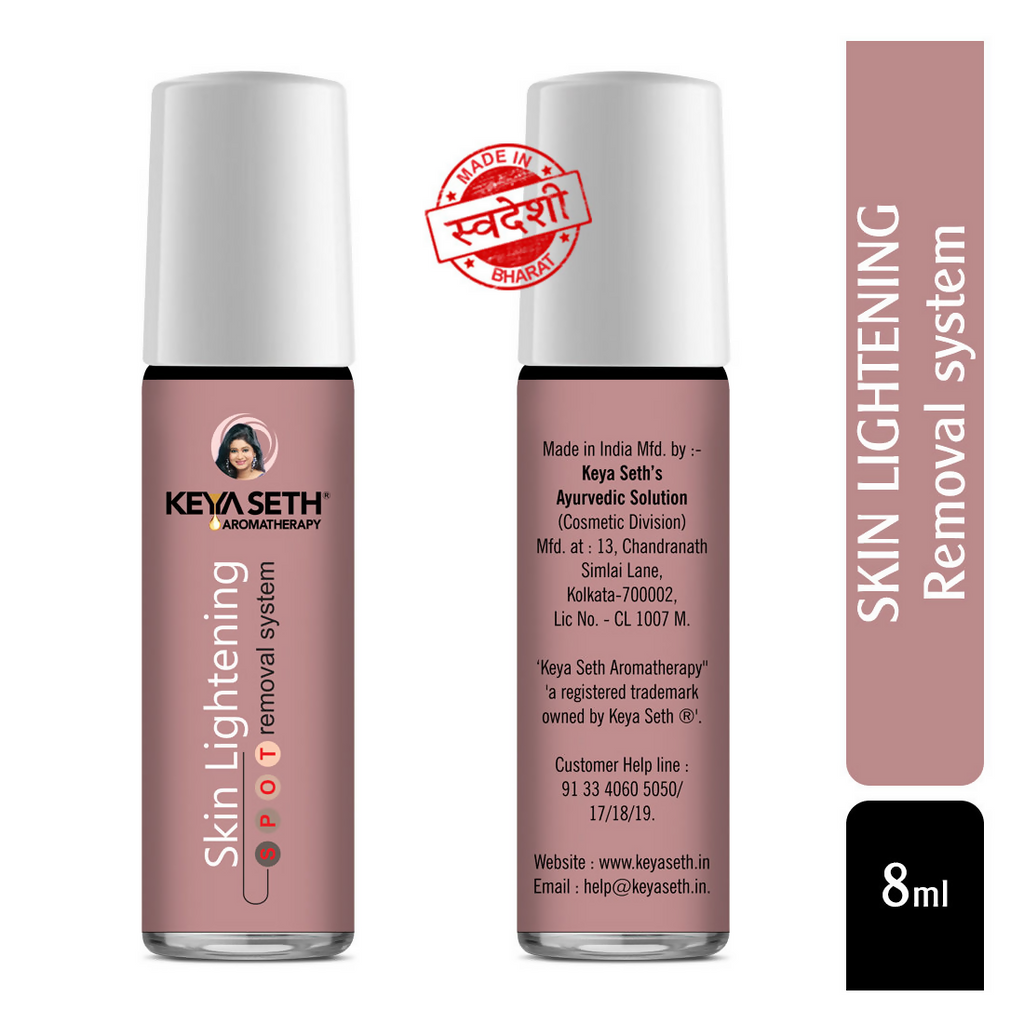 Keya Seth Aromatherapy Skin Lightening Spot Removal System | Grocsy