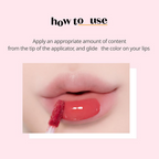 Etude House Over Glowy Tint - 06 Pink'S Tone | Grocsy