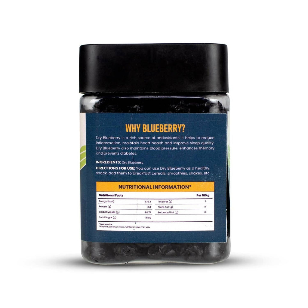 Upaveda Dry Blueberries | Grocsy