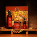 Shesha Ayurveda Kumkumadi Skin Brightening Rituals Gift Set | Grocsy