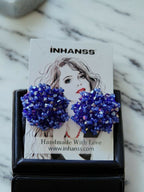 Inhanns Premium Everyday Studs - Blue | Grocsy