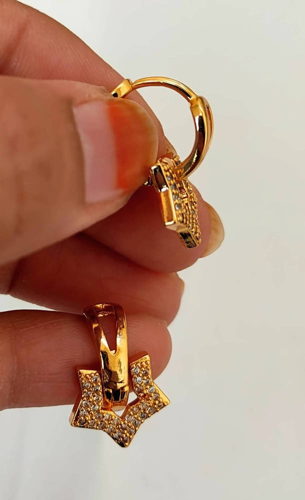 Cute Daily Wear Earrings | Grocsy