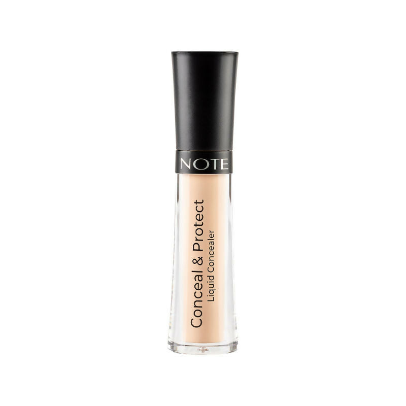 Note Cosmetique Conceal & Protect Liquid Concealer - 5 | Grocsy