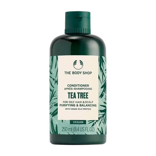 The Body Shop Tea Tree Purifying & Balancing Conditioner | Grocsy