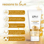 Globus Naturals Multani Mitti Face Wash | Grocsy