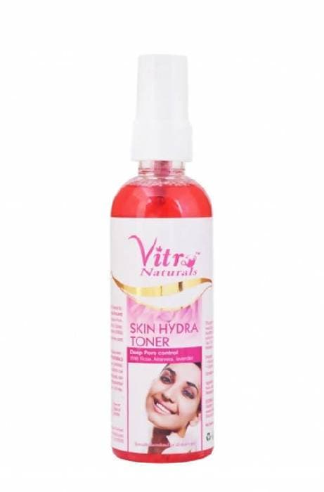 Vitro naturals Skin Hydra Toner Deep Pore Control | Grocsy